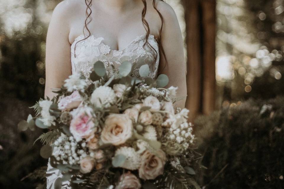Soft glamour