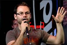 Laugh Staff Comedian Josh Womack - Cleveland