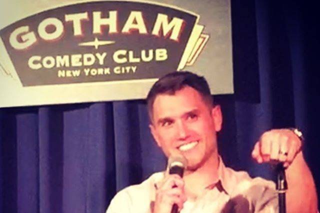 Laugh Staff Comedian Cameron Amigo - NYC