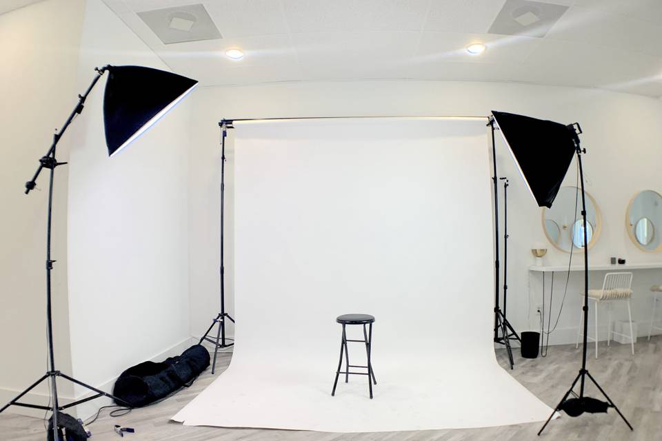 Photo studio