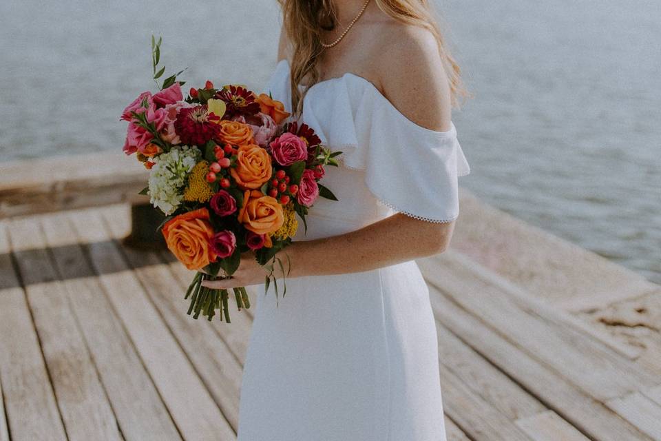 Bridal Hair and Makeup