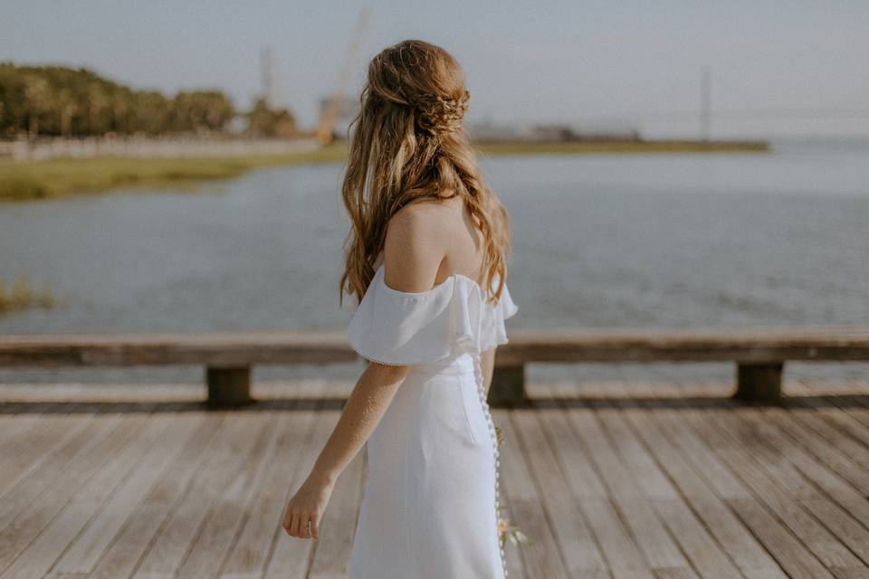 Bridal Hair and Makeup