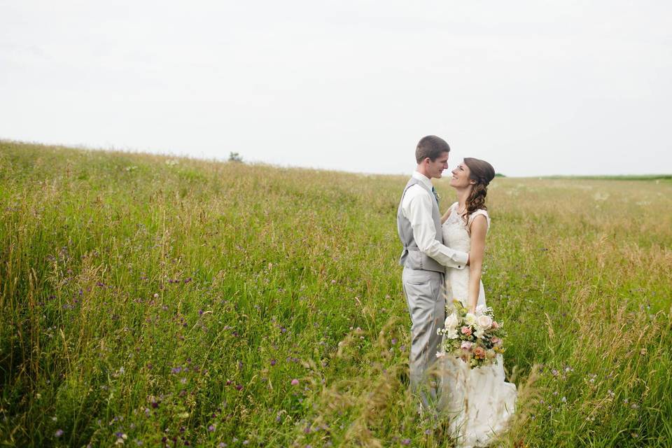 Couple portrait