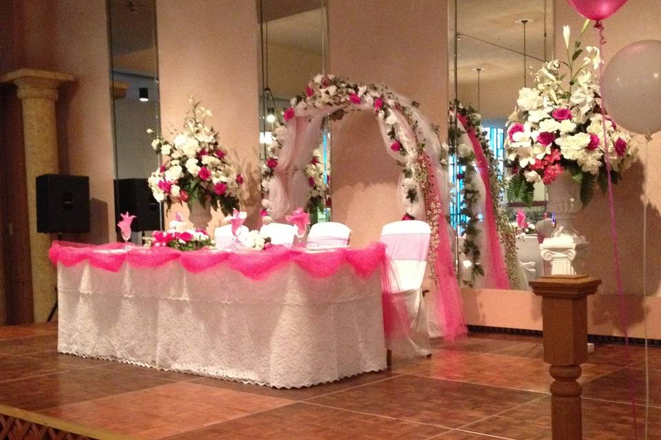 White Rose Events LLC