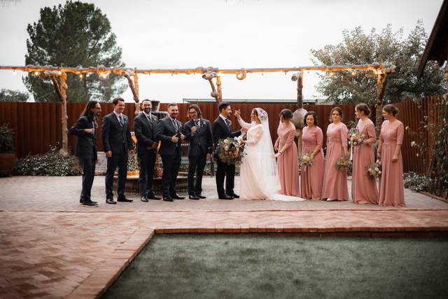 Wedding party - Novachuk Photography