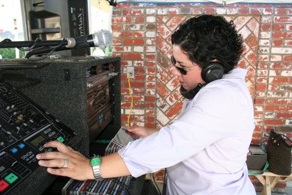 A passion for music.