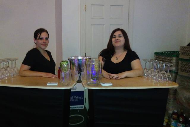 Mixology Professionals Event Staffing
