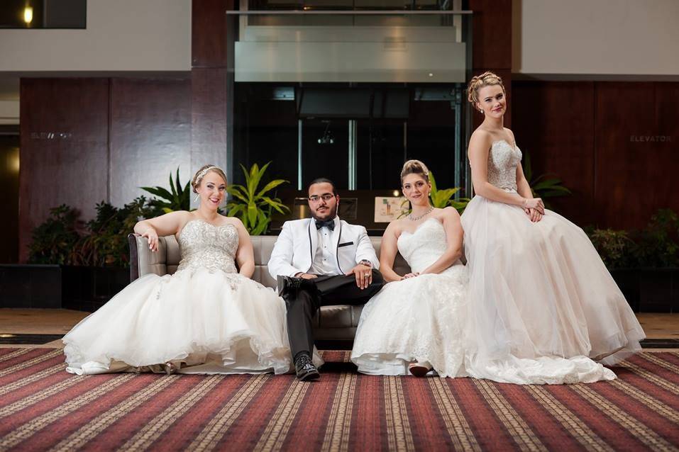 Bell Amore Salon & Bridal Team