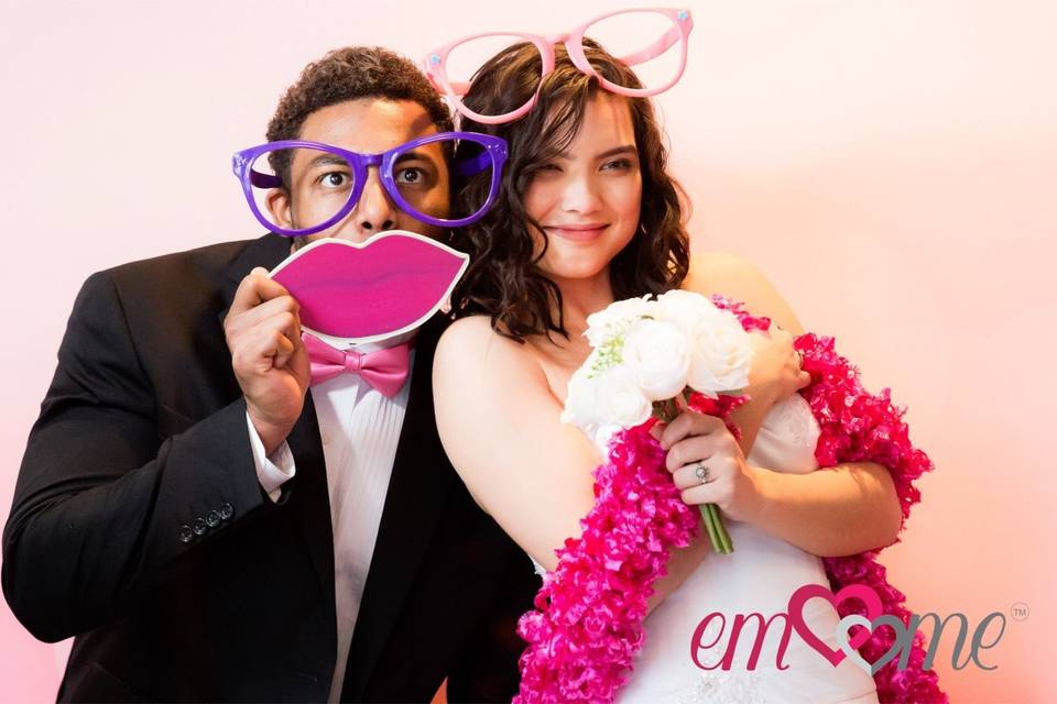 Emme Photo Booth