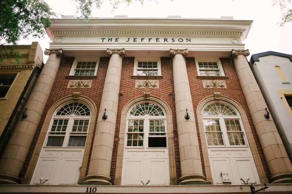 The Jefferson Theater