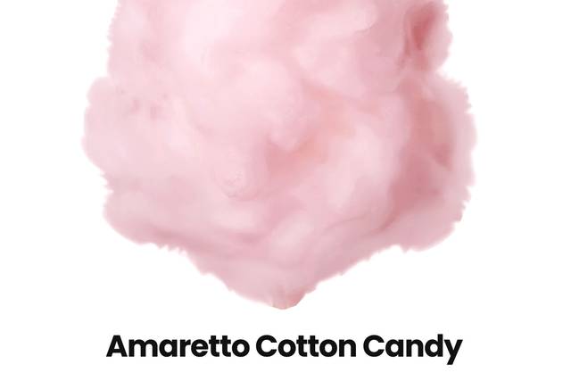 Swirl and Fluff Gourmet Cotton Candy
