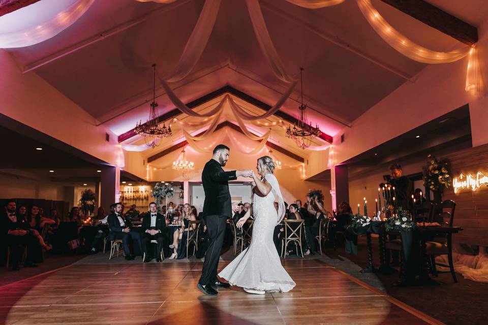 First Dance