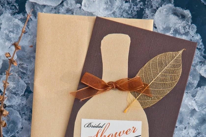 Winery Bridal Shower