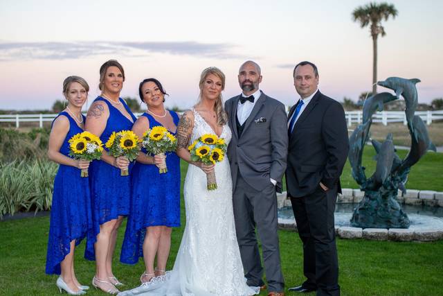 Beach Wedding