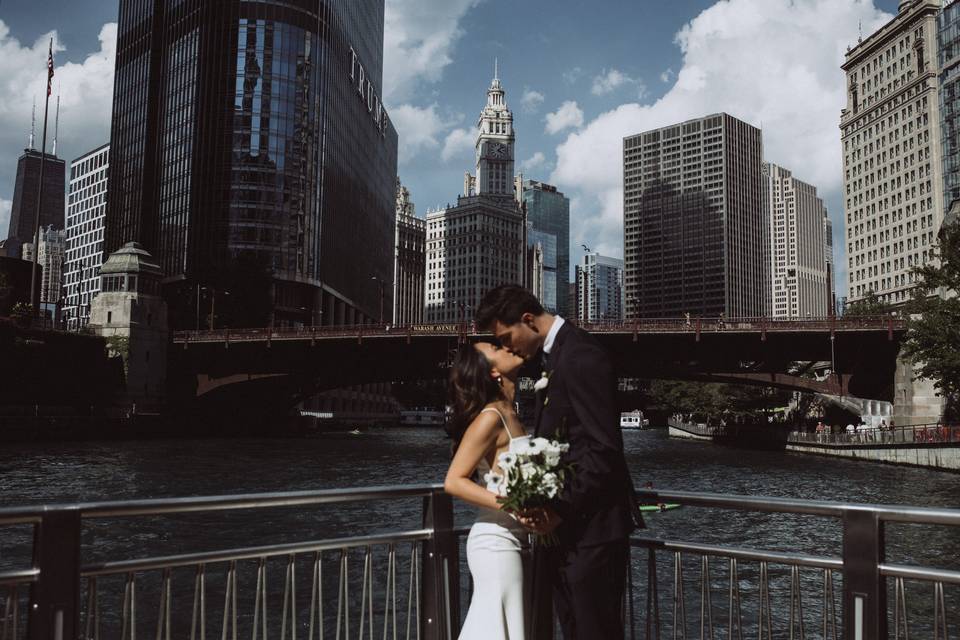 Wedding photography chicago