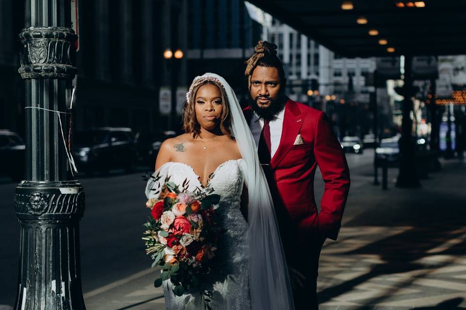 Wedding photography chicago