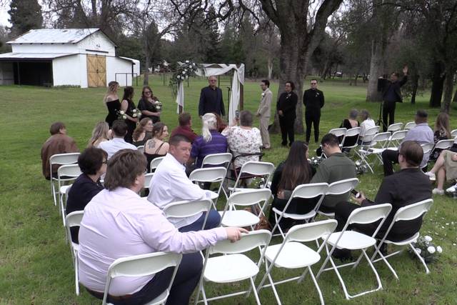 Cueing The Bride