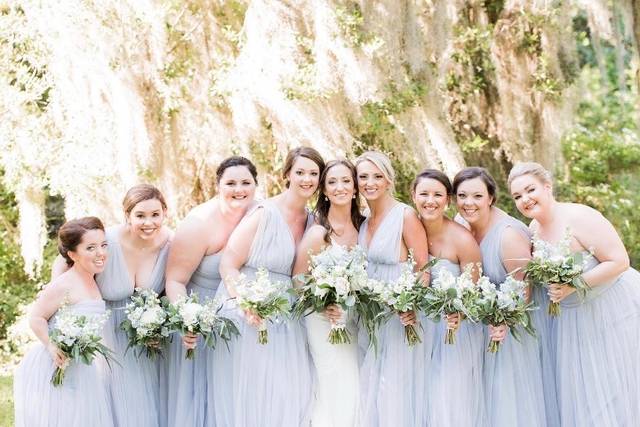 Charleston Bride !!