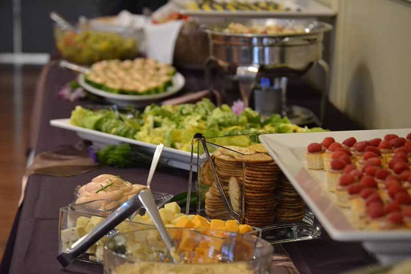 KRC Banquets & Catering - Catering - Bloomington, IN - WeddingWire