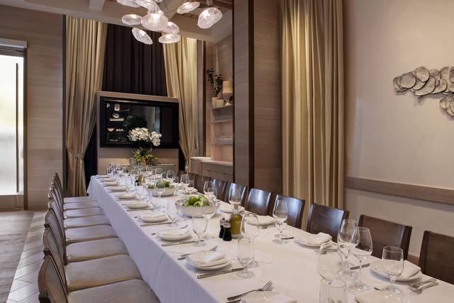 Beverly Room