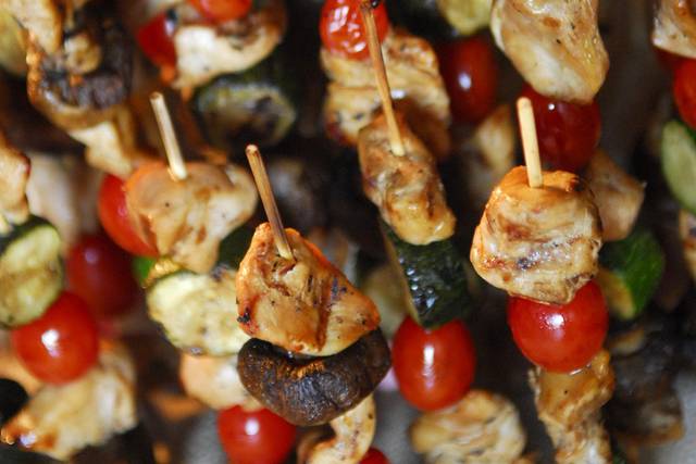 Kebabs