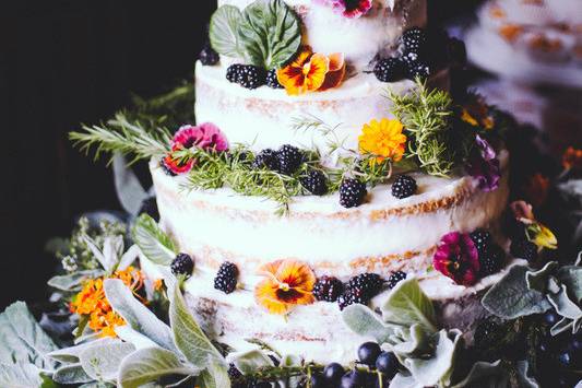 Wedding cake