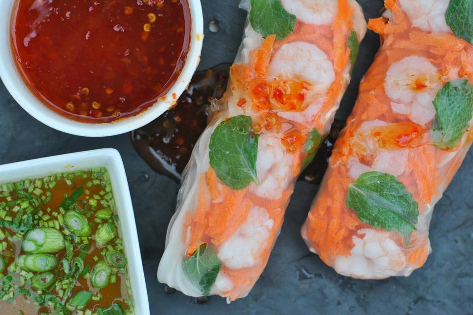 Spring Rolls