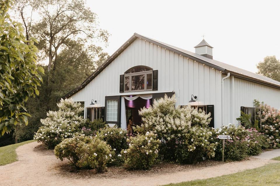 Reception Space