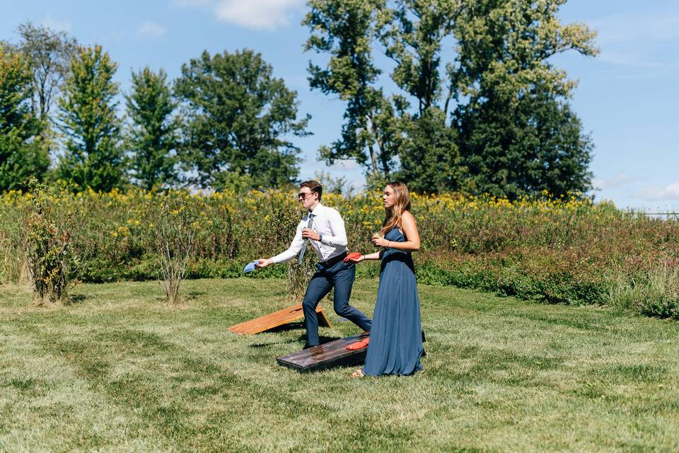 Lawn Games