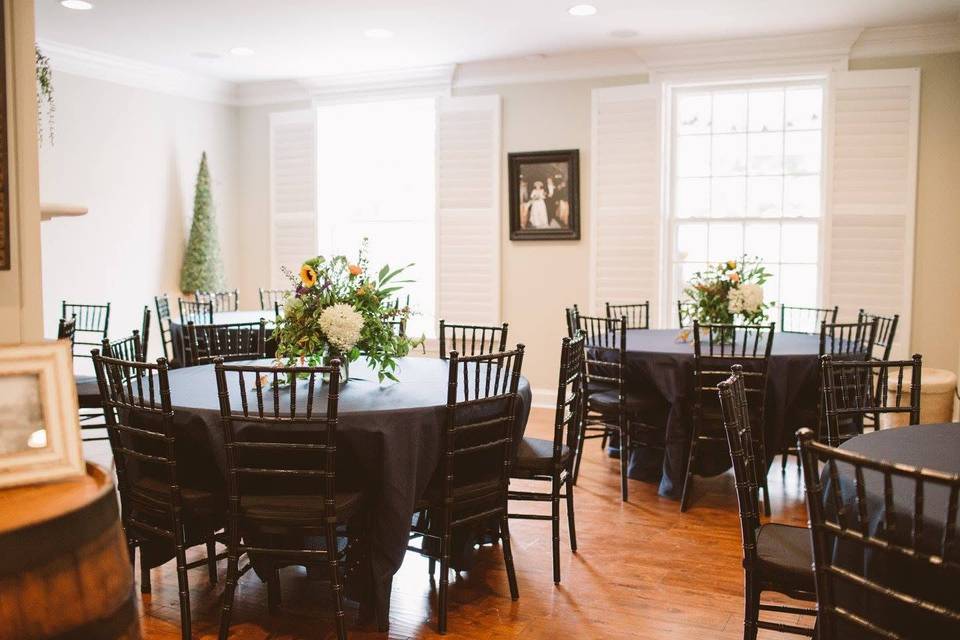 The Conner Motlow House