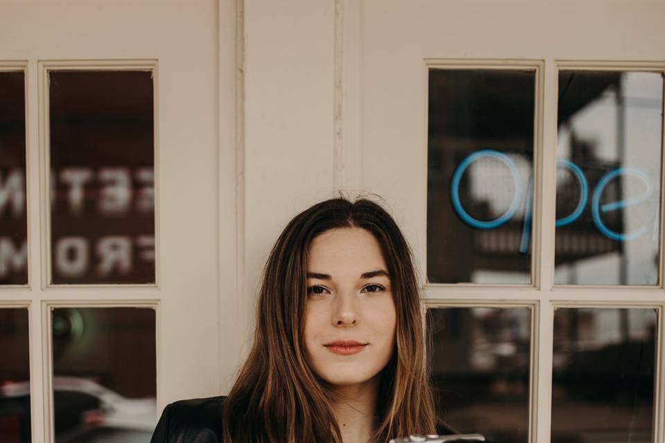 Owner of Primrose Productions