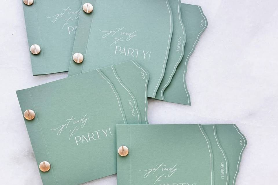 Destination Wedding