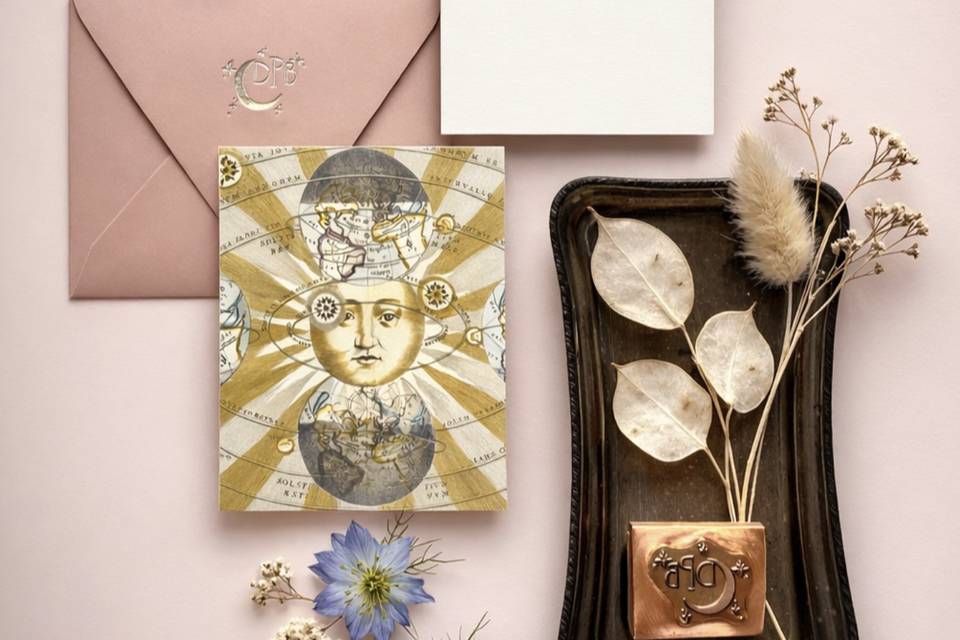 Custom Personal Stationery