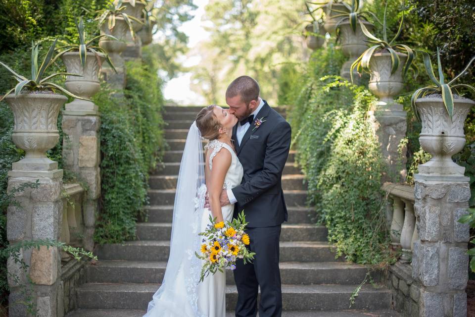 Spring Norfolk Wedding