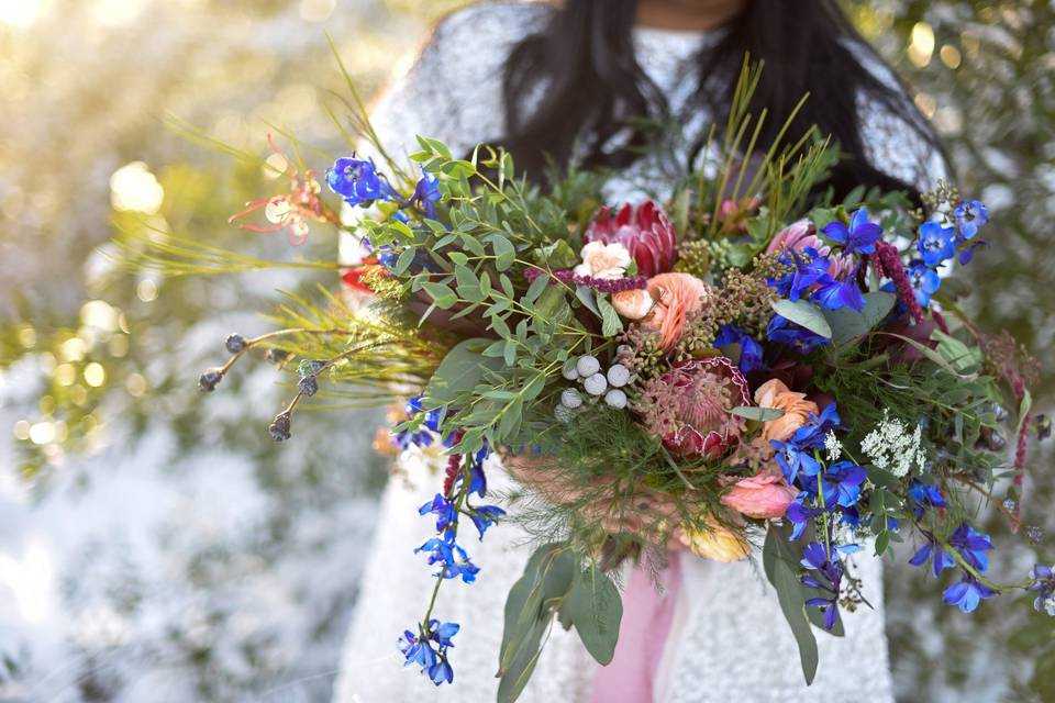 Winter Wonderland Wedding