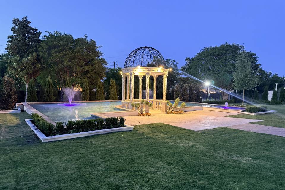 Fountains