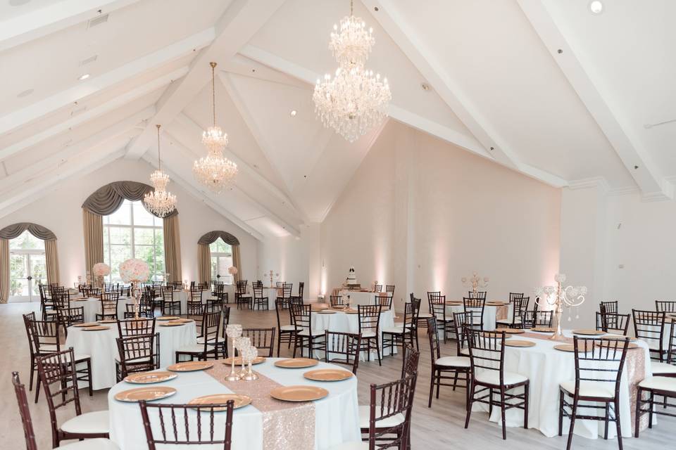 Dallas wedding venues