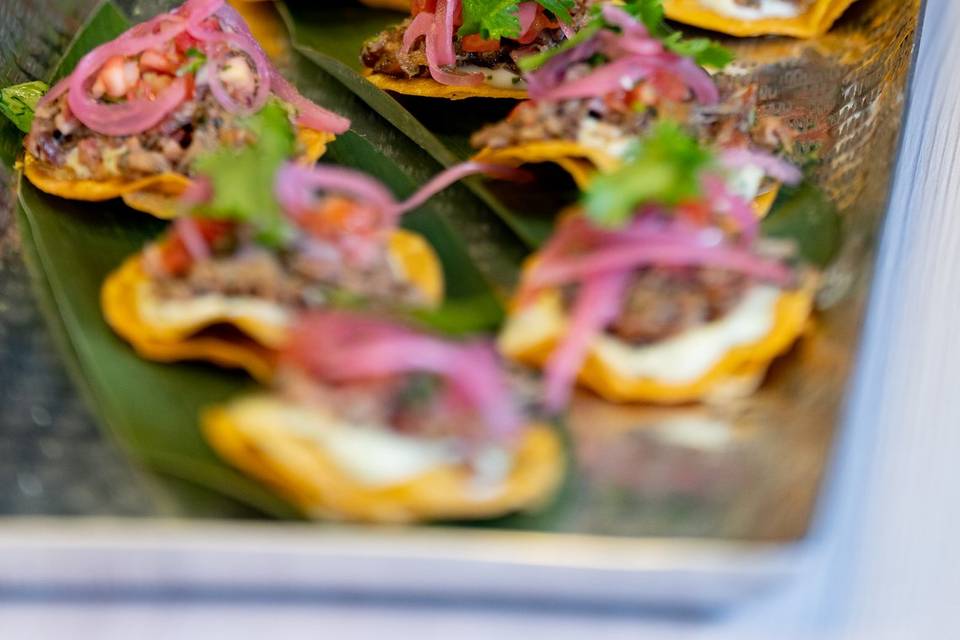 Appetizer - 150 guest