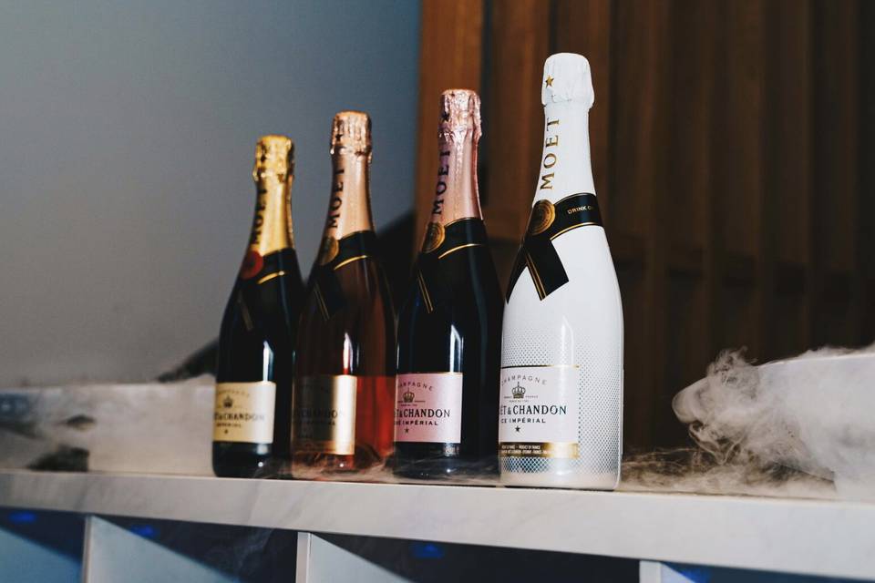 Champagne Toast