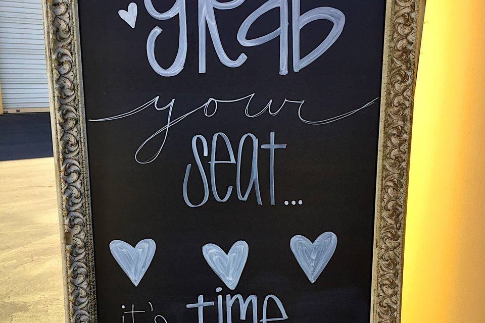 Chalkboard