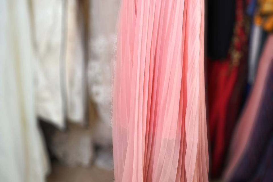 Maxi pink $60