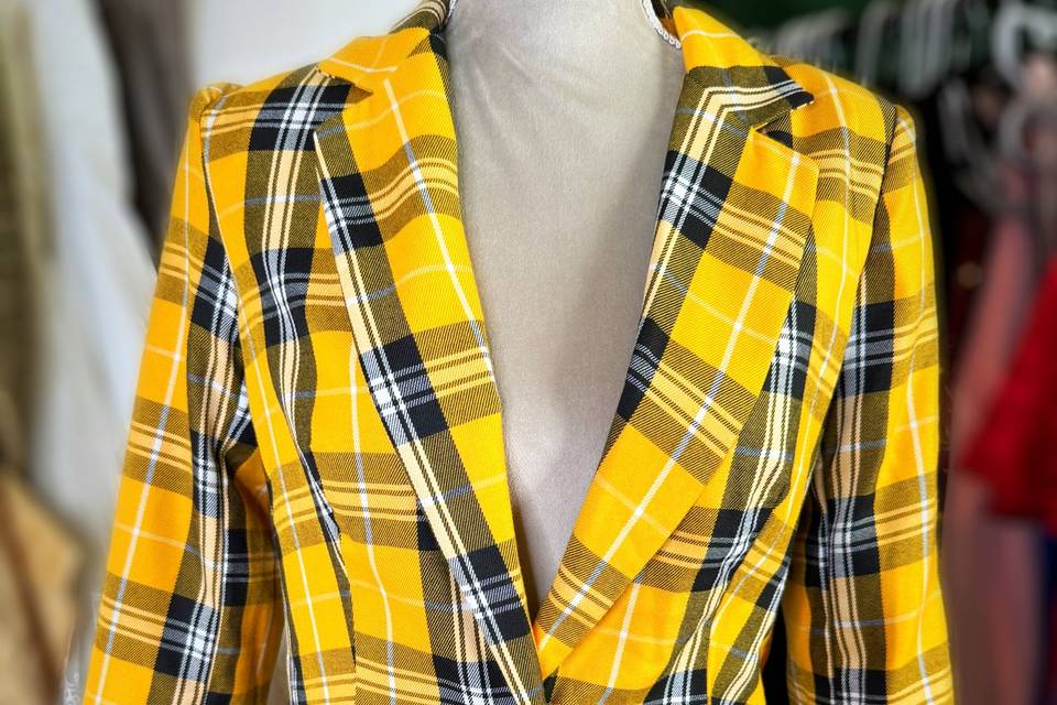Clueless jacket $30