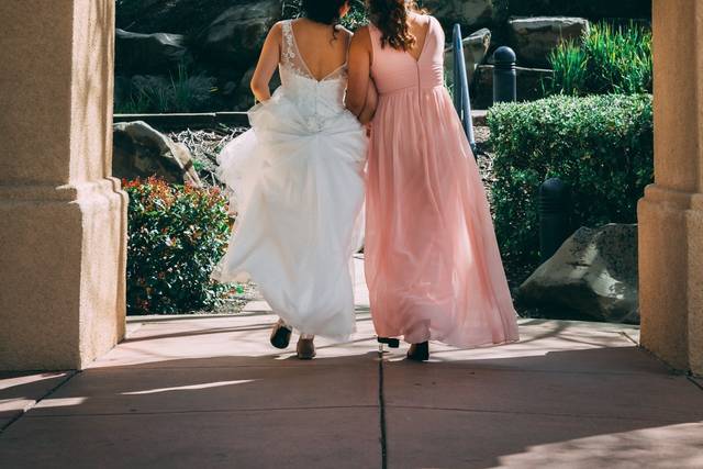 Outdoor Weddings