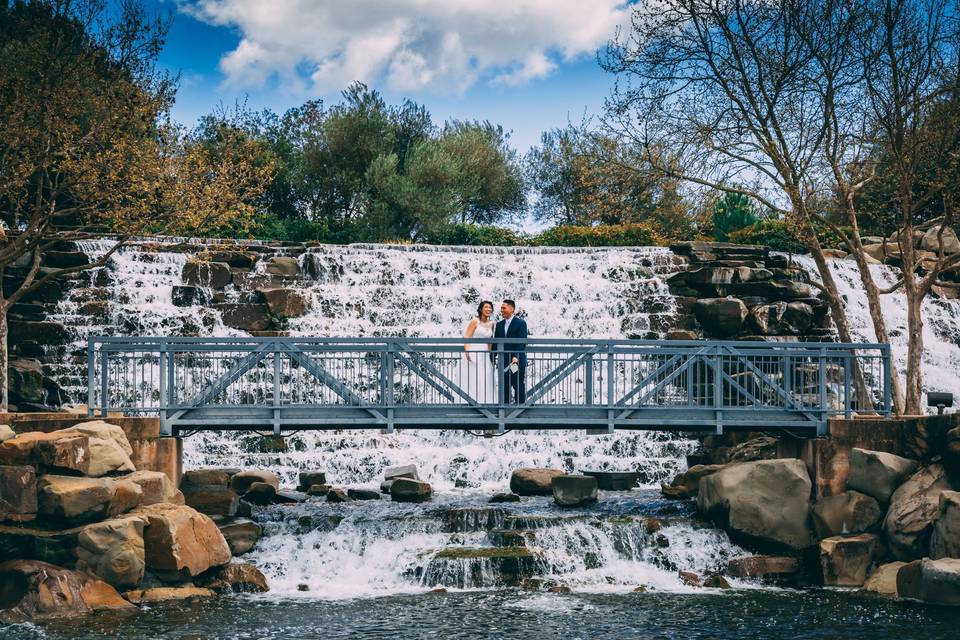 Outdoor Weddings