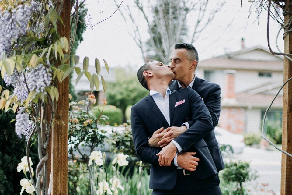 Outdoor weddings