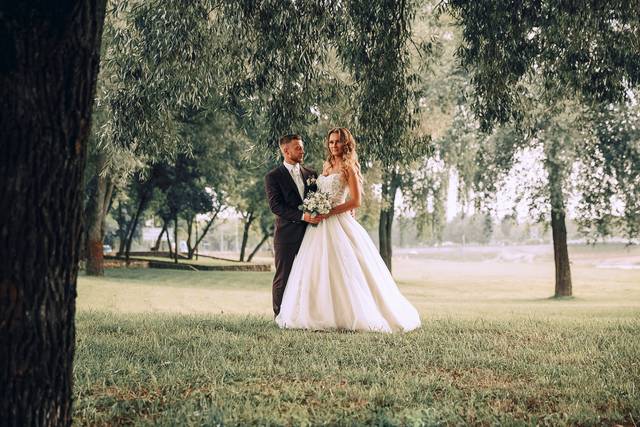 Couple's portrait