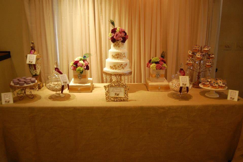 Wedding cake