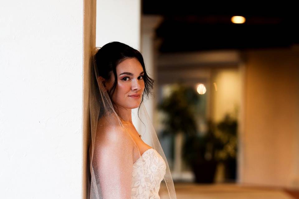 Hair & Makeup by Tina Combs