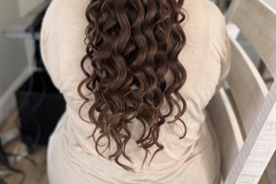 Hair & Makeup by Tina Combs