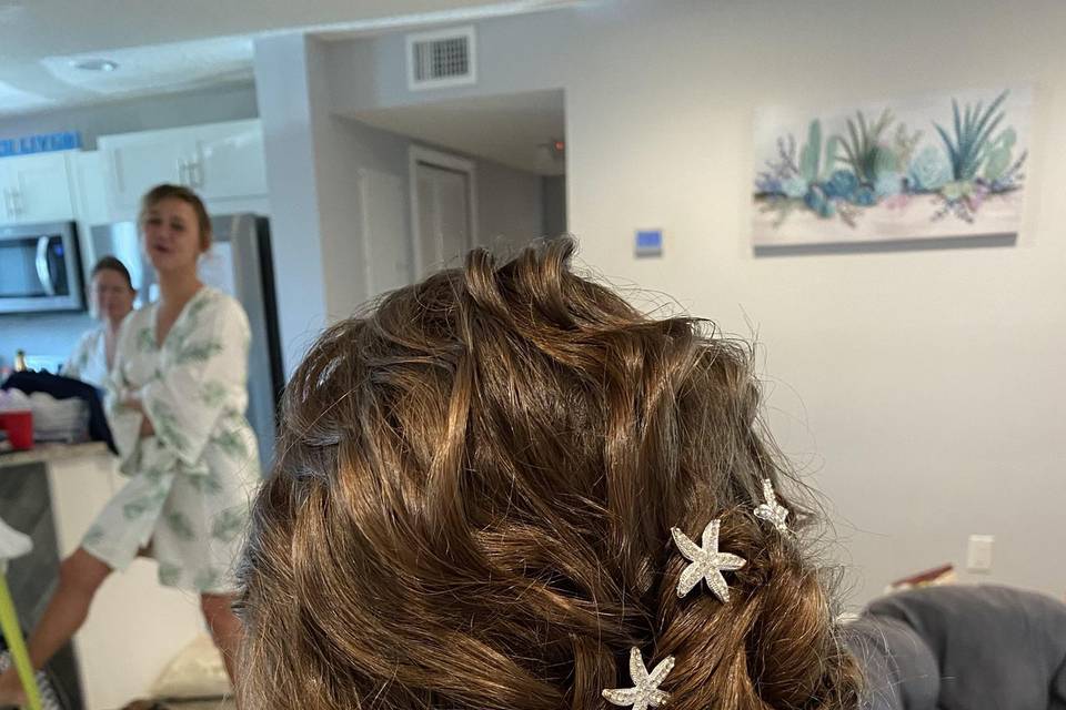 Hair & Makeup by Tina Combs